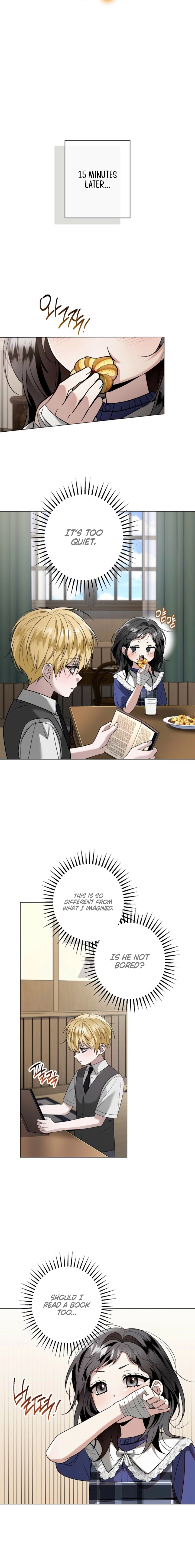Read Solstice chapter 18 image 5 on Lezhin