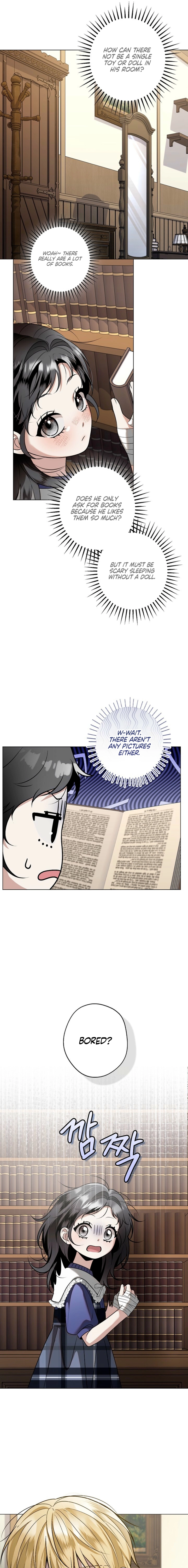 Read Solstice chapter 18 image 6 on Lezhin