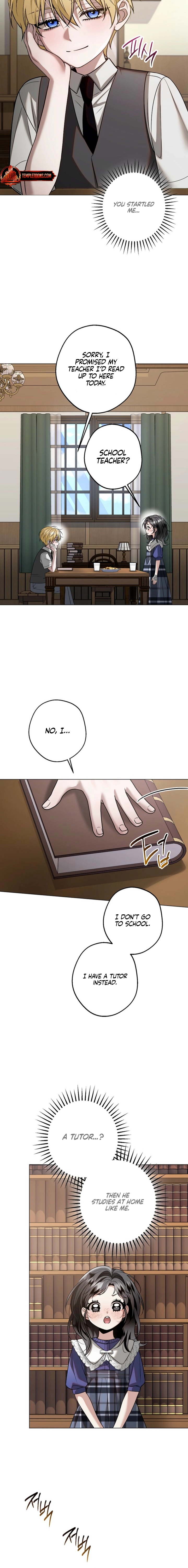 Read Solstice chapter 18 image 7 on Lezhin