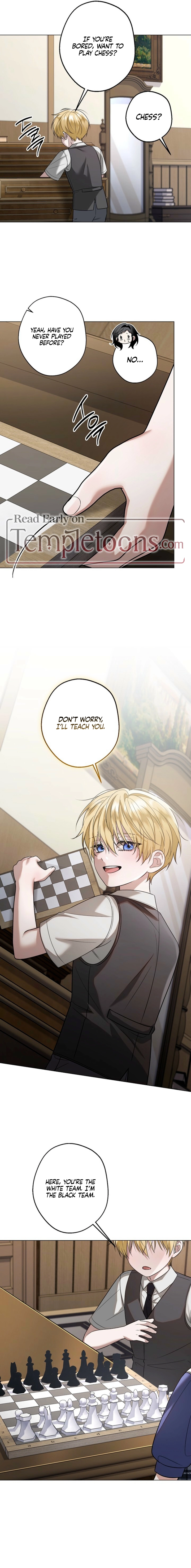 Read Solstice chapter 18 image 8 on Lezhin