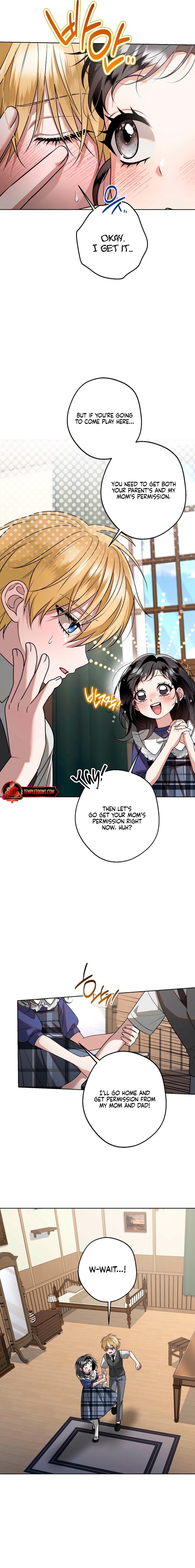 Read Solstice chapter 19 image 1 on Lezhin