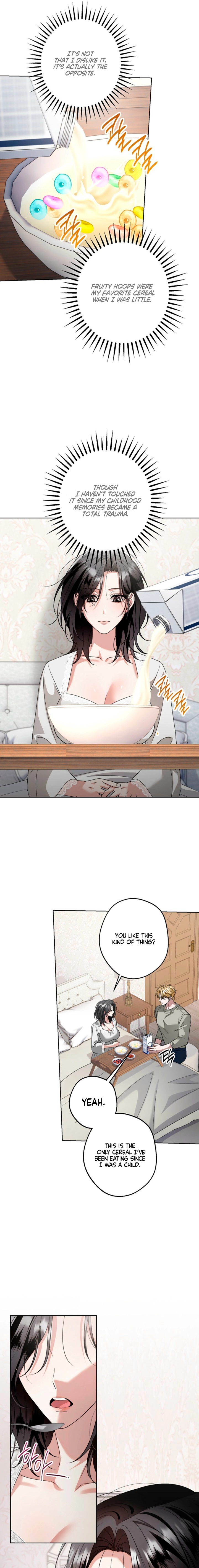 Read Solstice chapter 19 image 12 on Lezhin