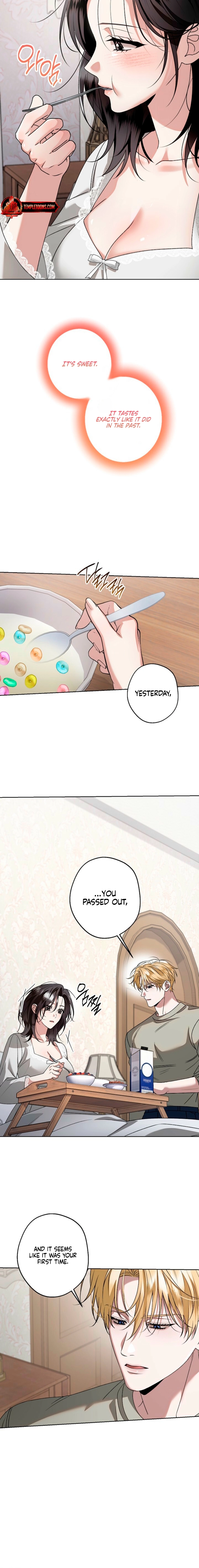 Read Solstice chapter 19 image 13 on Lezhin