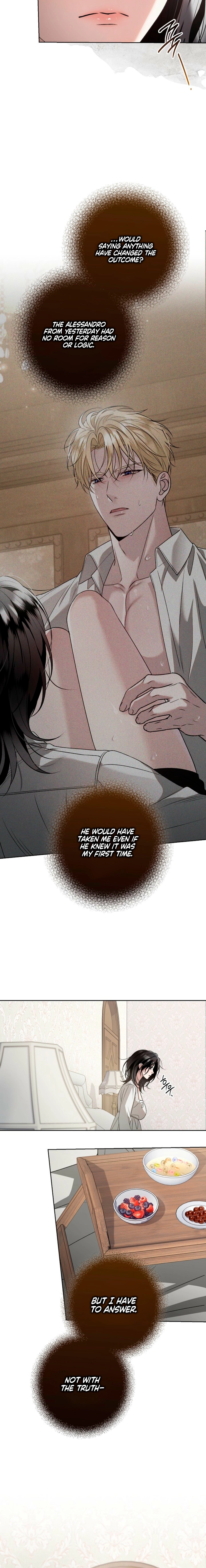 Read Solstice chapter 19 image 15 on Lezhin
