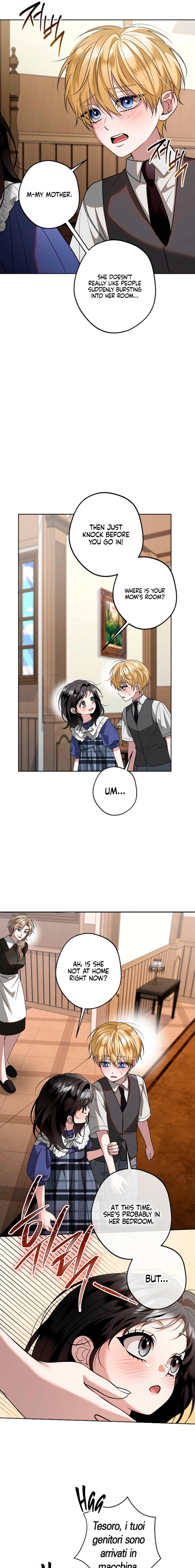 Read Solstice chapter 19 image 2 on Lezhin