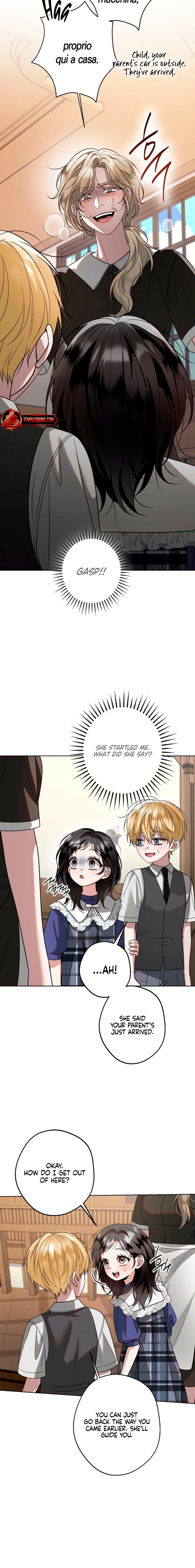 Read Solstice chapter 19 image 3 on Lezhin