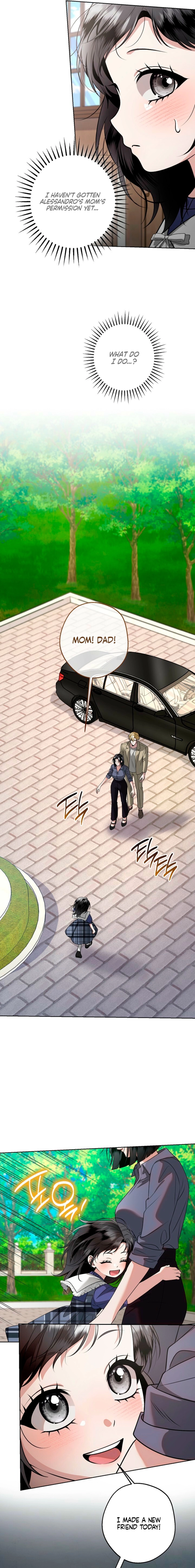 Read Solstice chapter 19 image 4 on Lezhin