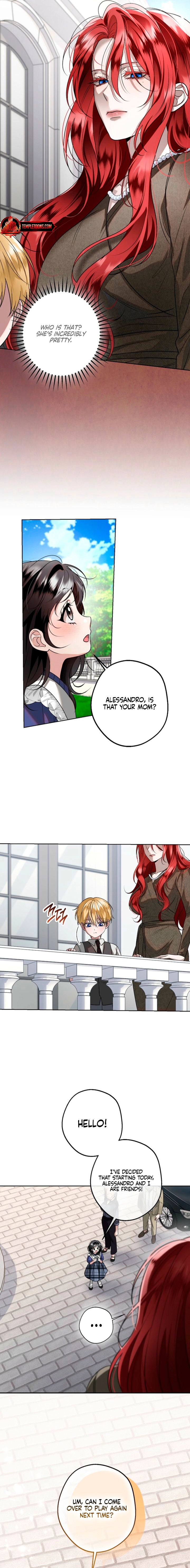 Read Solstice chapter 19 image 6 on Lezhin