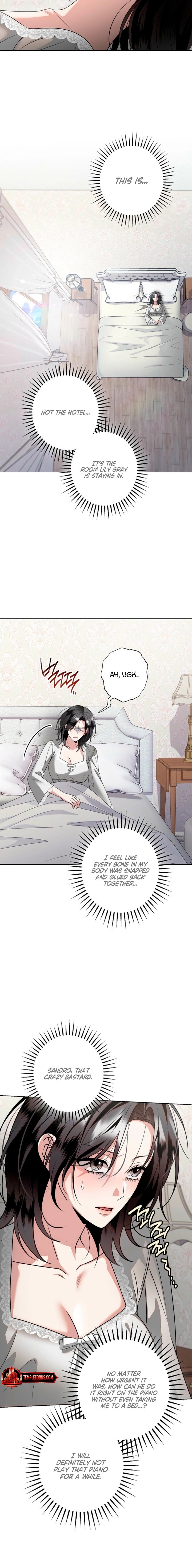Read Solstice chapter 19 image 9 on Lezhin