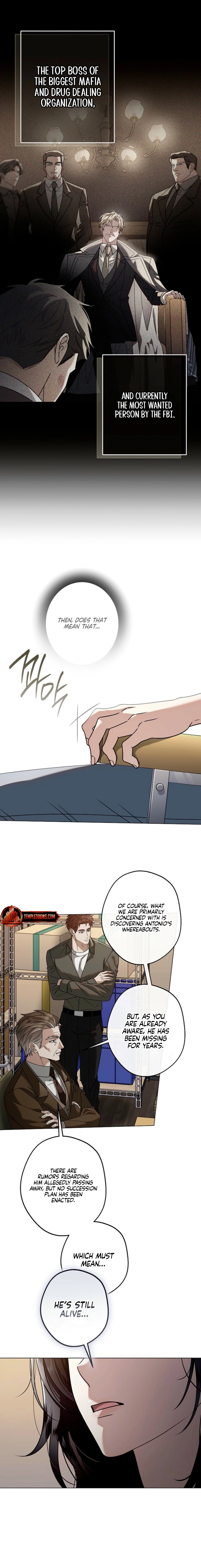 Read Solstice chapter 2 image 1 on Lezhin