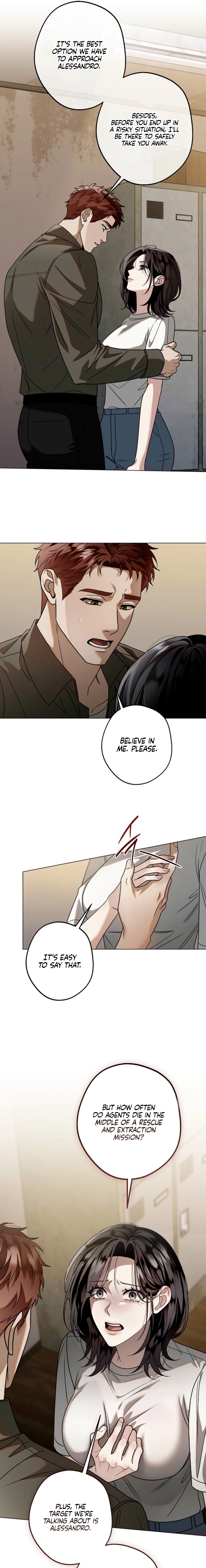 Read Solstice chapter 2 image 10 on Lezhin