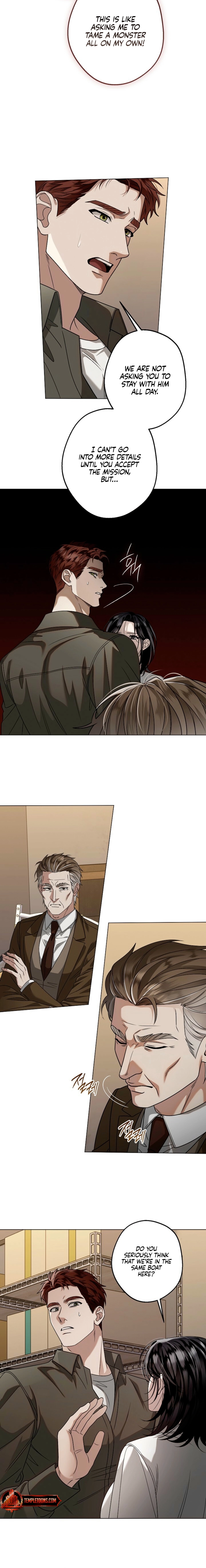 Read Solstice chapter 2 image 11 on Lezhin