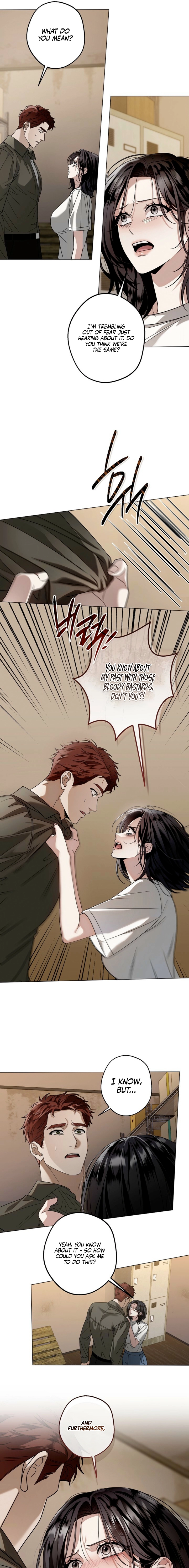 Read Solstice chapter 2 image 12 on Lezhin