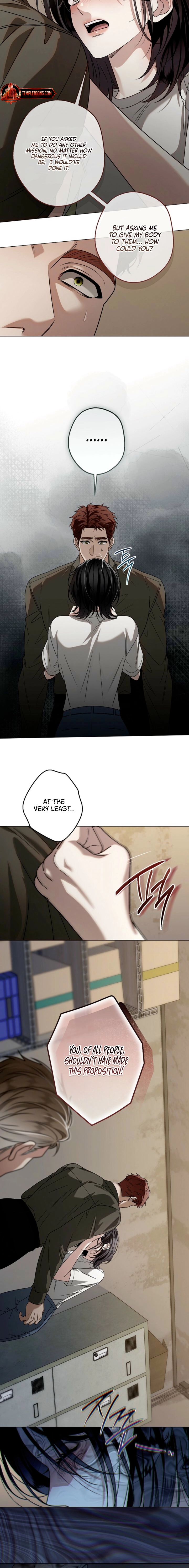 Read Solstice chapter 2 image 13 on Lezhin