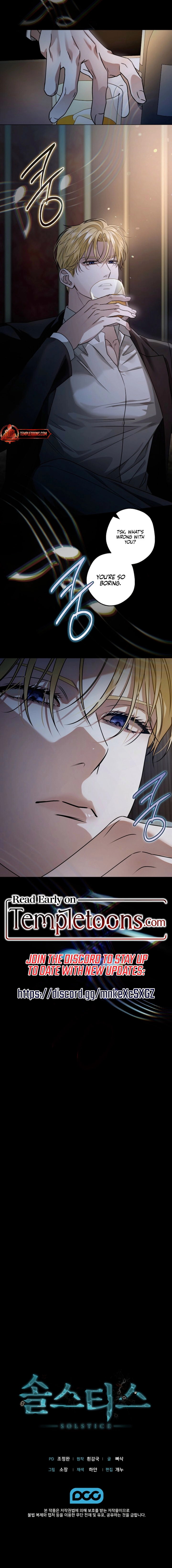 Read Solstice chapter 2 image 16 on Lezhin