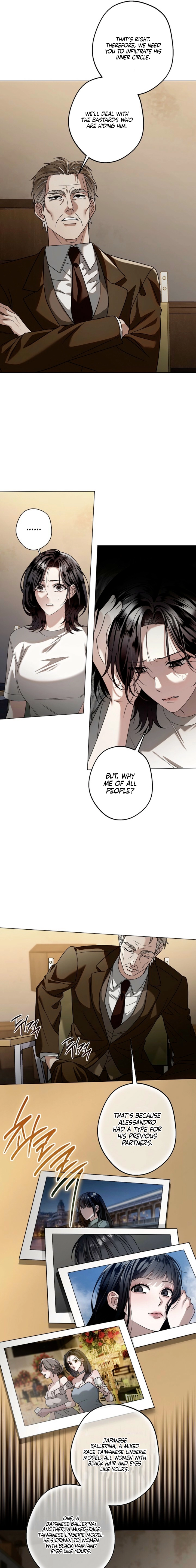 Read Solstice chapter 2 image 2 on Lezhin