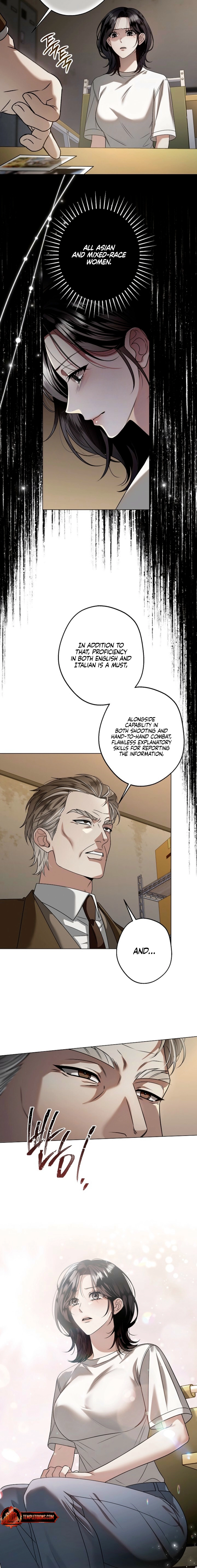 Read Solstice chapter 2 image 3 on Lezhin