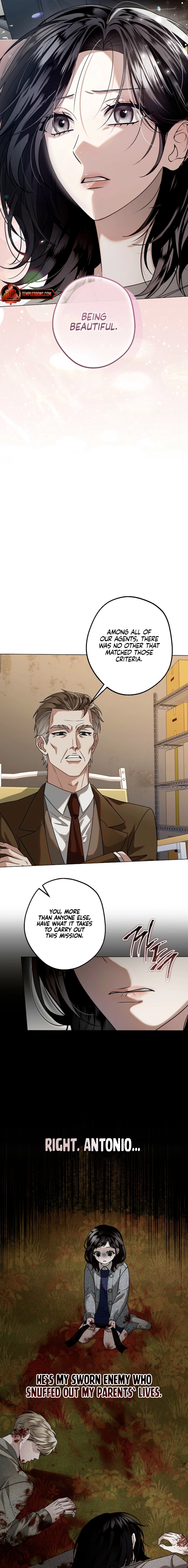 Read Solstice chapter 2 image 4 on Lezhin