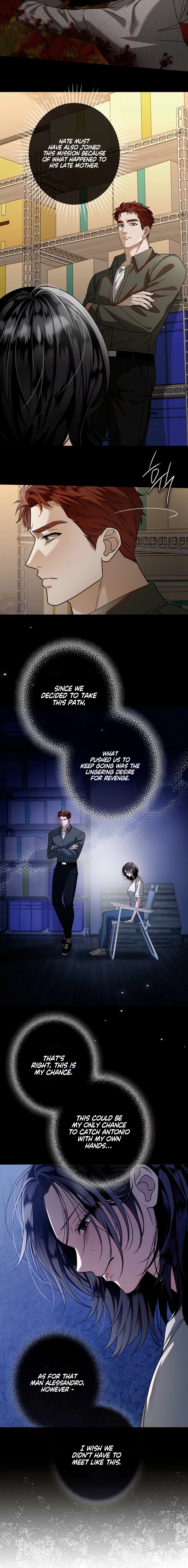 Read Solstice chapter 2 image 5 on Lezhin