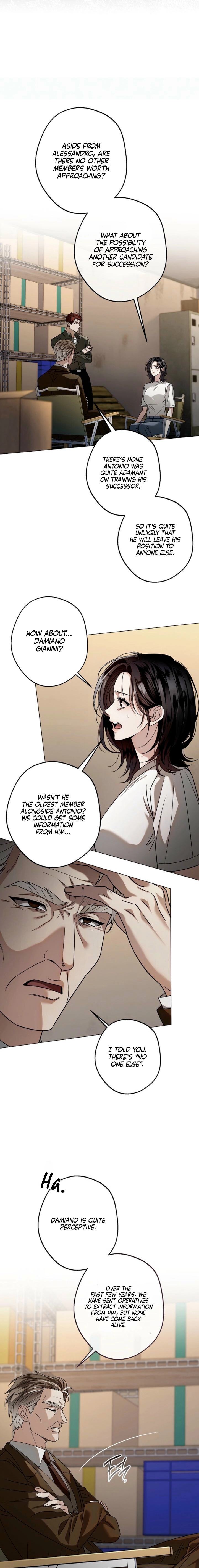 Read Solstice chapter 2 image 6 on Lezhin