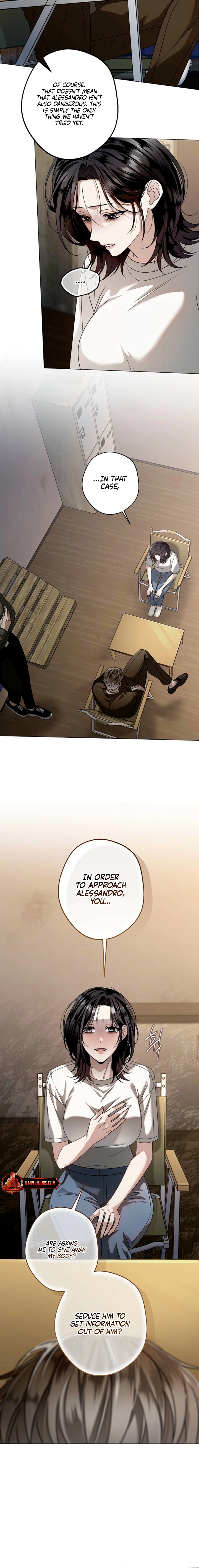 Read Solstice chapter 2 image 7 on Lezhin