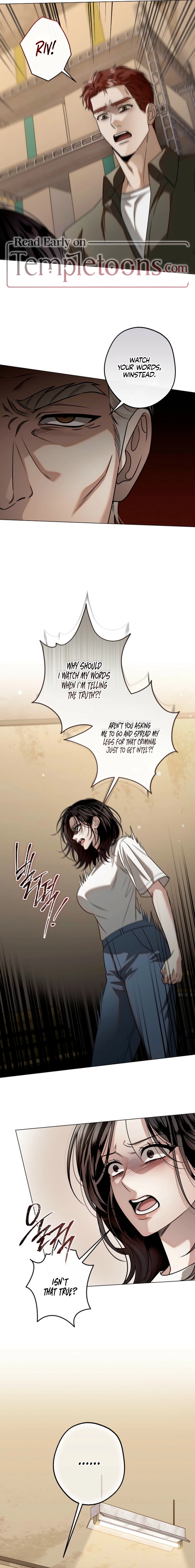 Read Solstice chapter 2 image 8 on Lezhin
