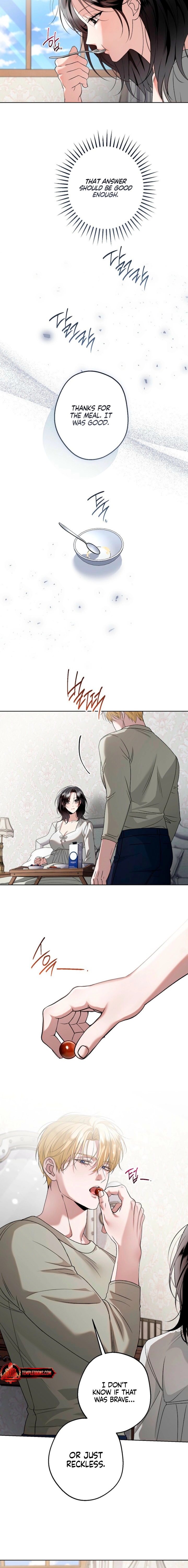 Read Solstice chapter 20 image 1 on Lezhin