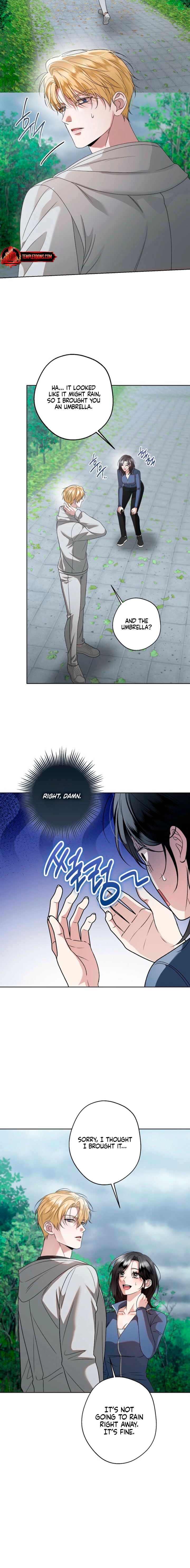 Read Solstice chapter 20 image 11 on Lezhin