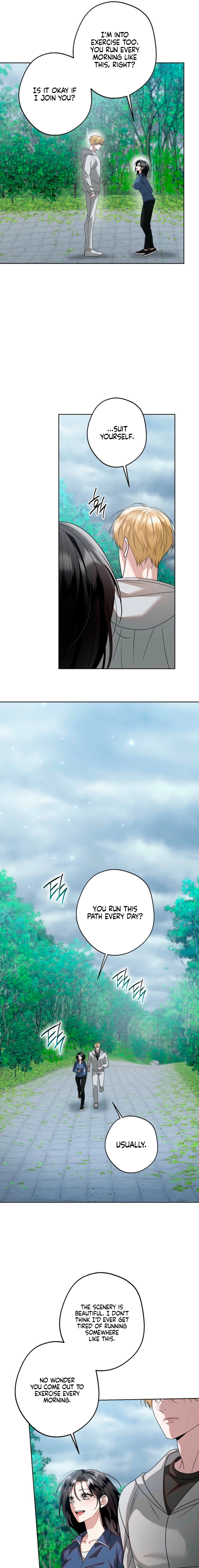 Read Solstice chapter 20 image 12 on Lezhin