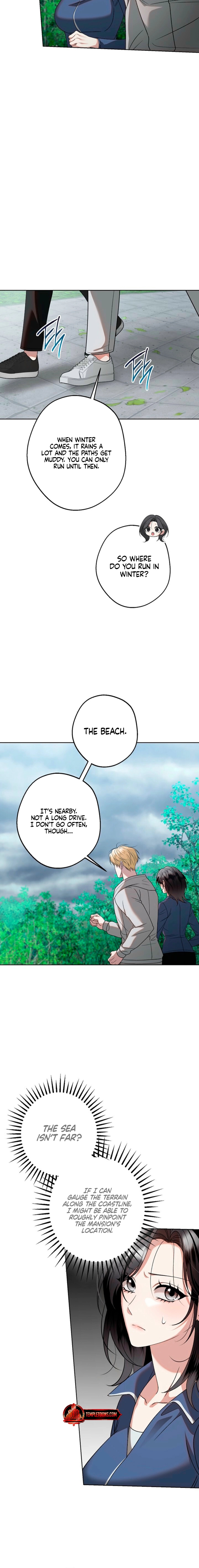 Read Solstice chapter 20 image 13 on Lezhin