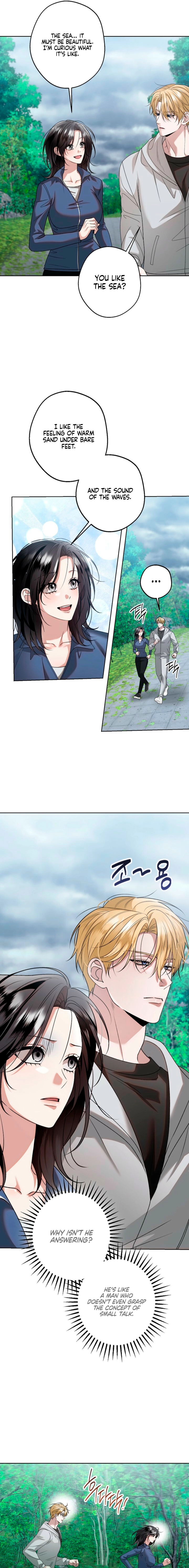 Read Solstice chapter 20 image 14 on Lezhin