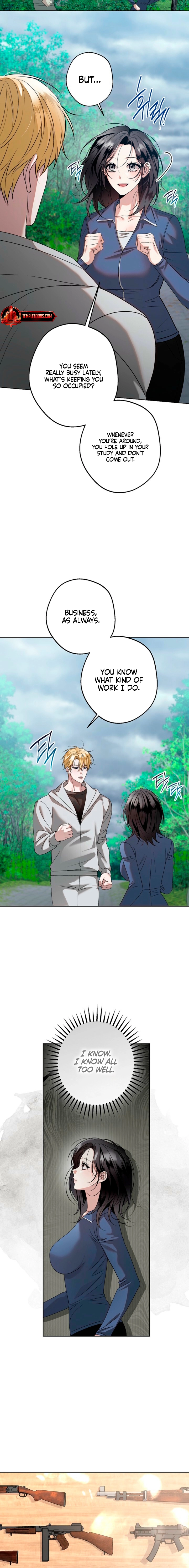 Read Solstice chapter 20 image 15 on Lezhin