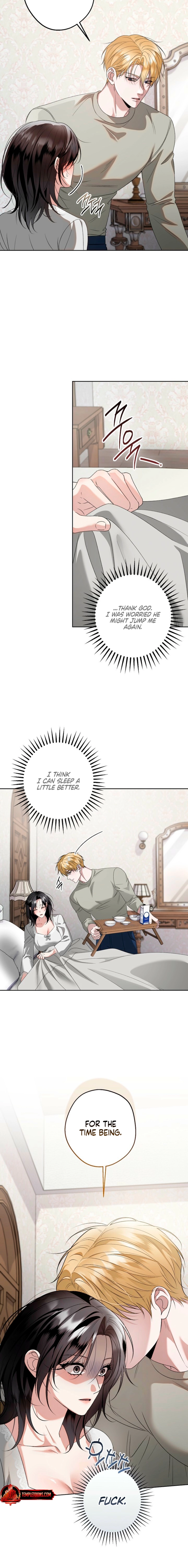 Read Solstice chapter 20 image 3 on Lezhin