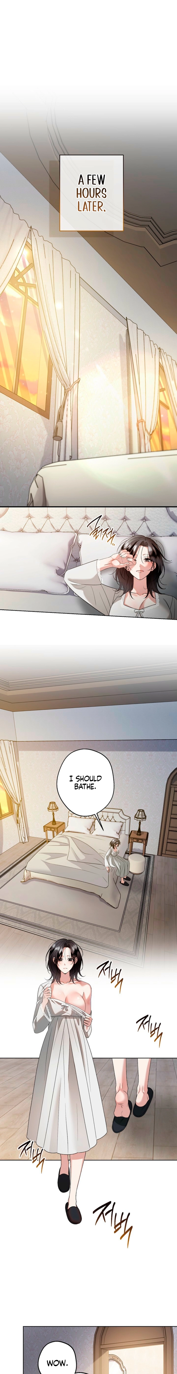 Read Solstice chapter 20 image 4 on Lezhin