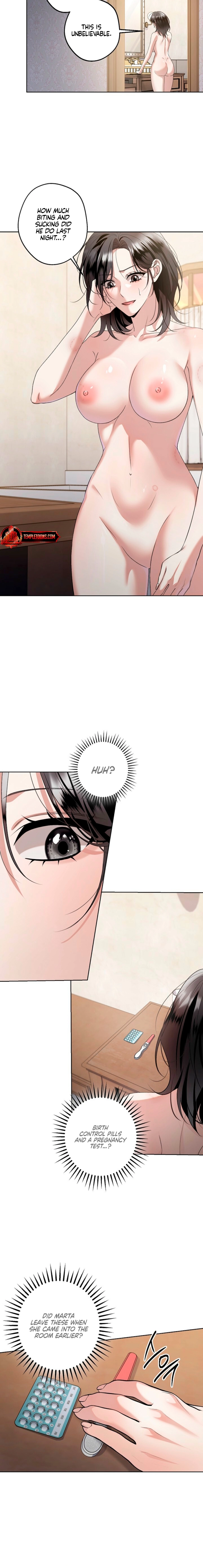 Read Solstice chapter 20 image 5 on Lezhin