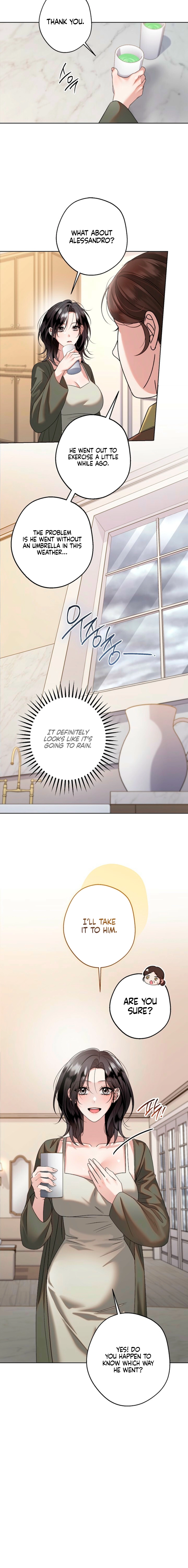 Read Solstice chapter 20 image 9 on Lezhin