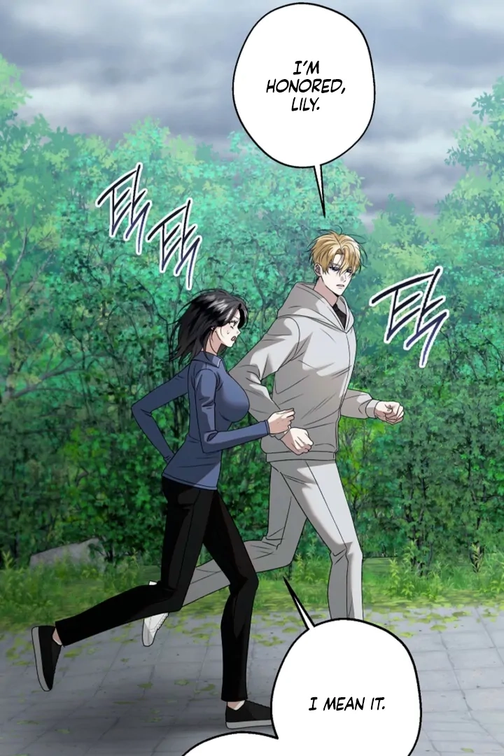 Read Solstice chapter 21 image 45 on Lezhin