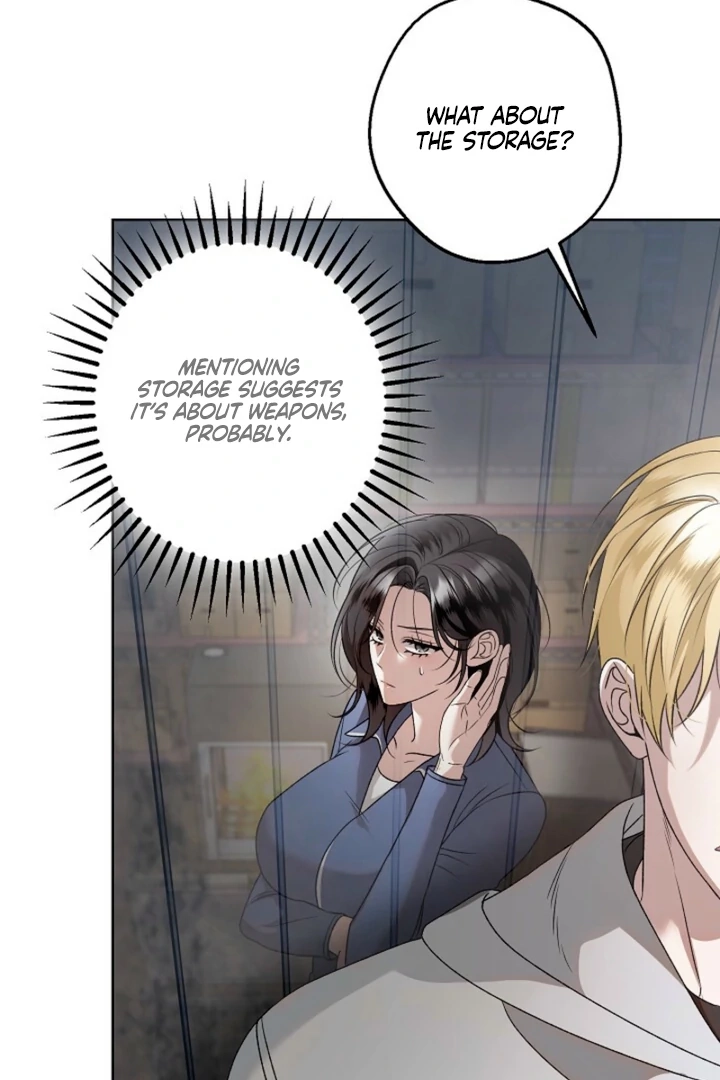 Read Solstice chapter 21 image 72 on Lezhin