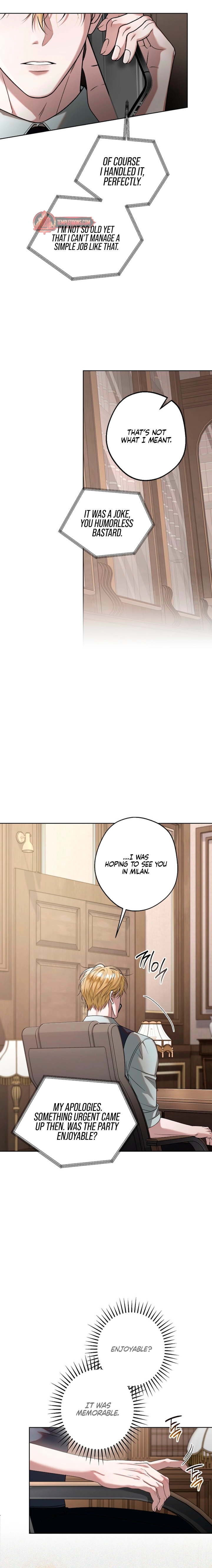 Read Solstice chapter 22 image 1 on Lezhin