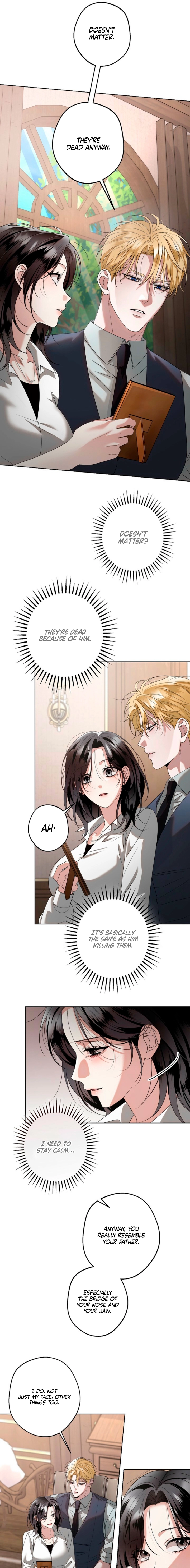 Read Solstice chapter 22 image 12 on Lezhin