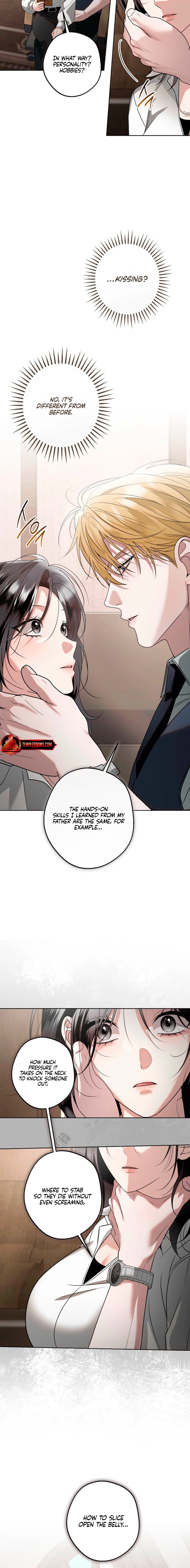 Read Solstice chapter 22 image 13 on Lezhin