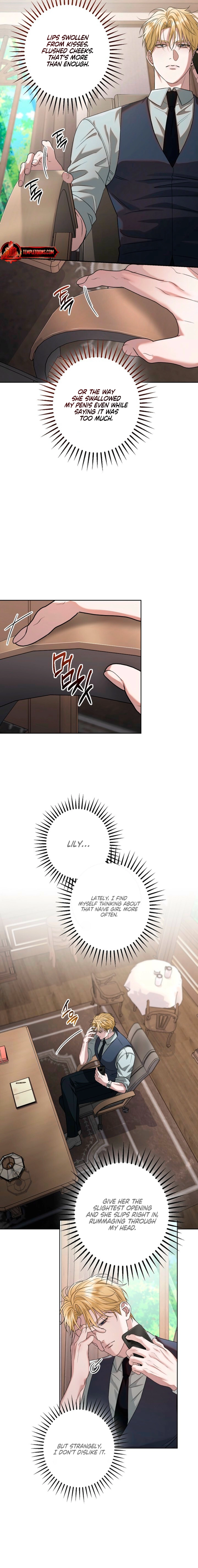Read Solstice chapter 22 image 3 on Lezhin