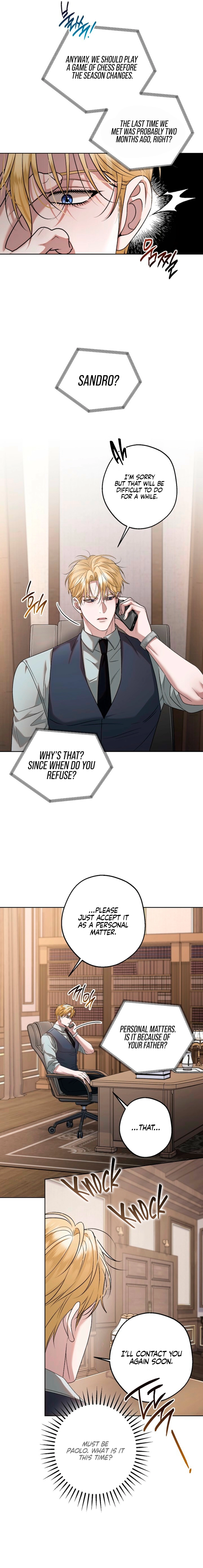 Read Solstice chapter 22 image 4 on Lezhin