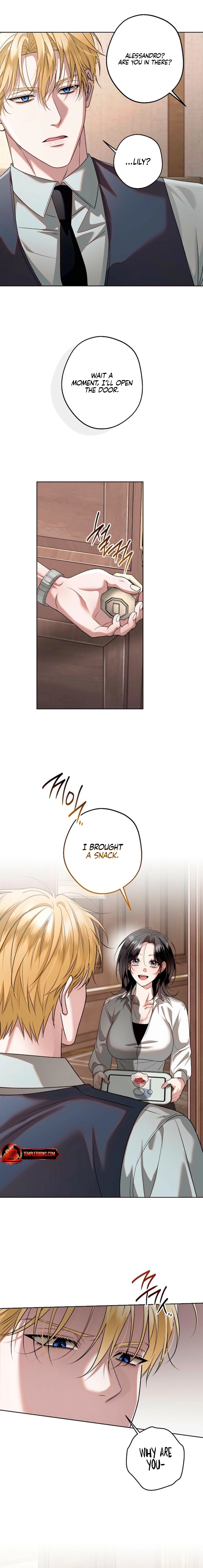 Read Solstice chapter 22 image 5 on Lezhin