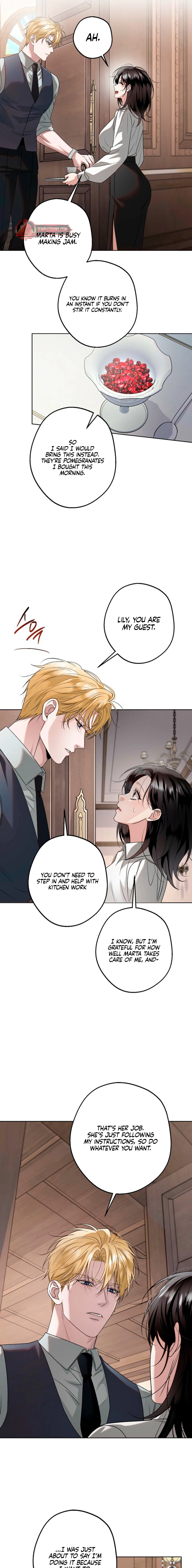 Read Solstice chapter 22 image 6 on Lezhin