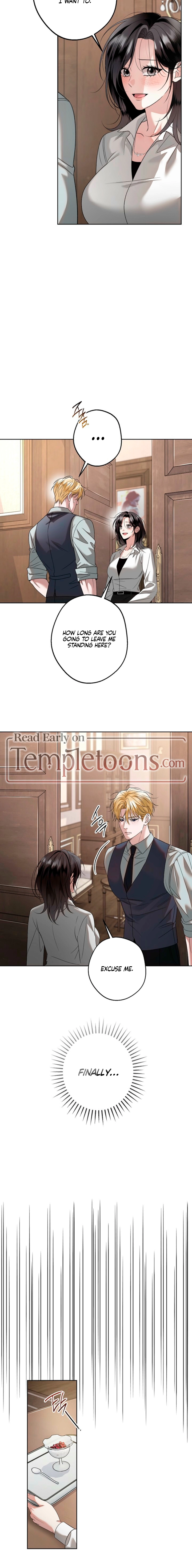 Read Solstice chapter 22 image 7 on Lezhin