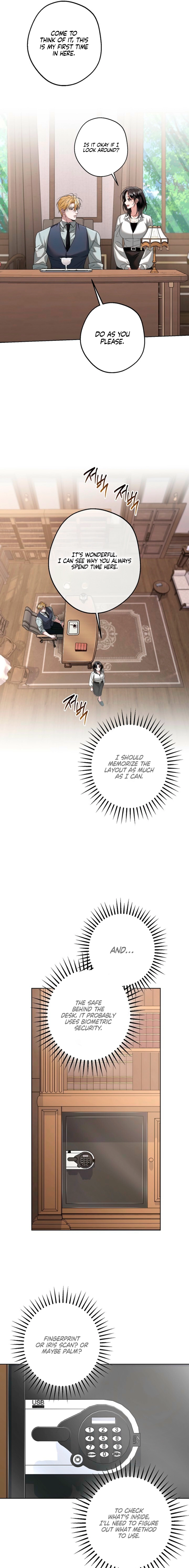 Read Solstice chapter 22 image 8 on Lezhin