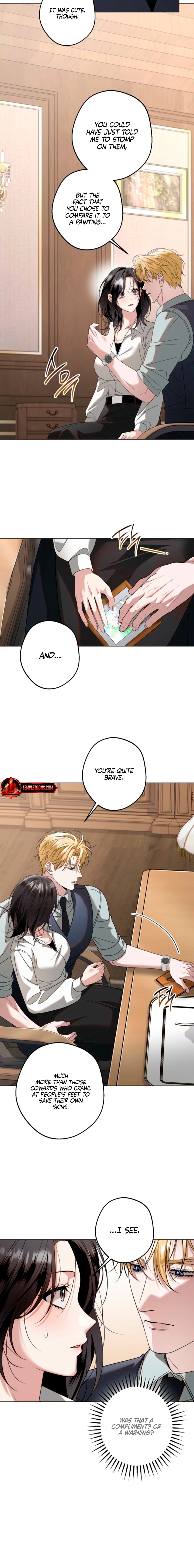 Read Solstice chapter 23 image 1 on Lezhin