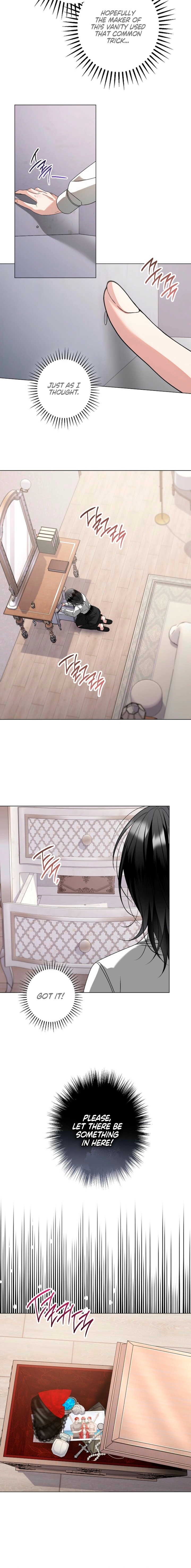 Read Solstice chapter 23 image 11 on Lezhin