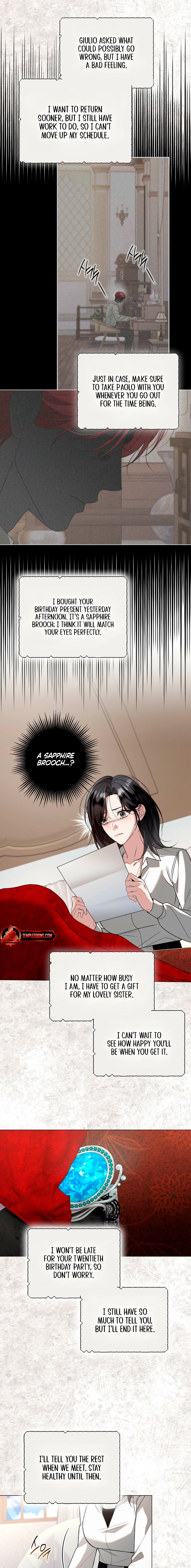 Read Solstice chapter 23 image 14 on Lezhin